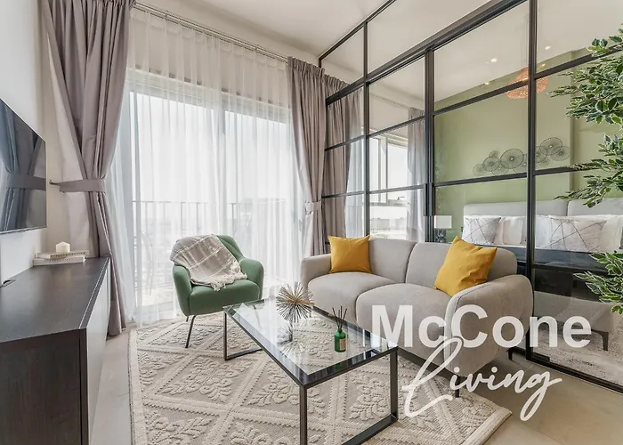 Cozy One Bedroom Near Dubai Hills Mall