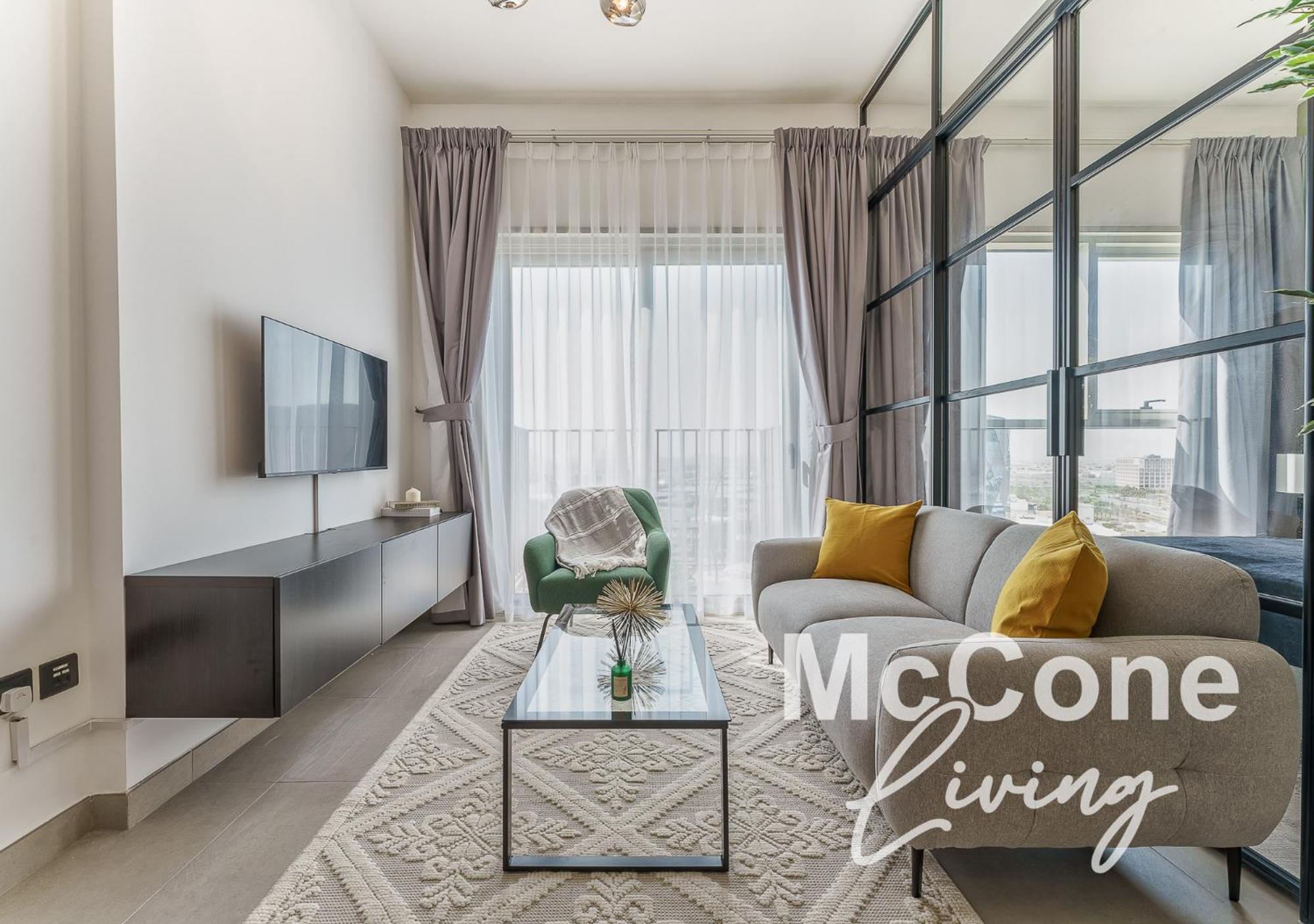 Cozy One Bedroom Near Hills Mall Dubai