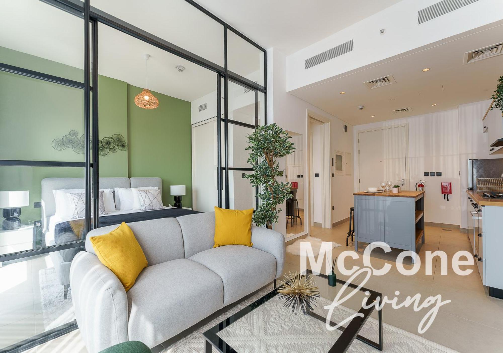 Cozy One Bedroom Near Hills Mall