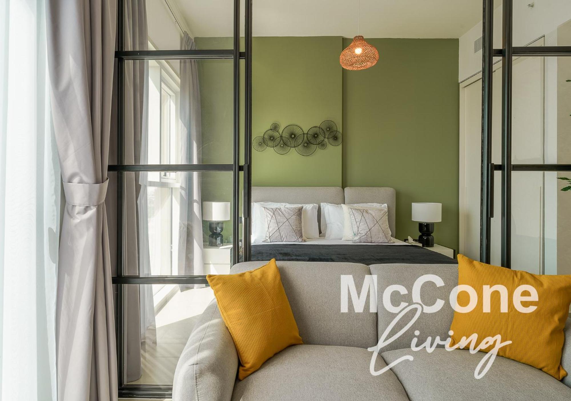 Cozy One Bedroom Near Hills Mall Dubai